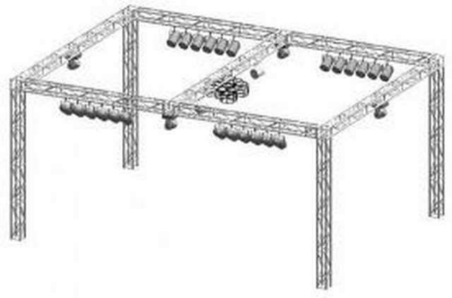 Messestand - System